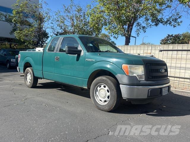 Ford F-150 픽업/드롭사이드