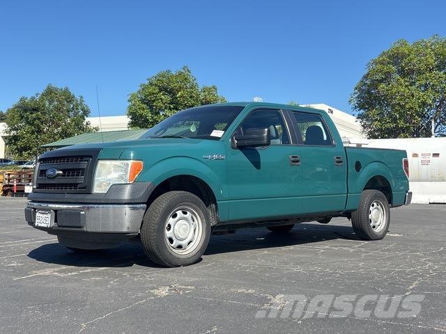 Ford F-150 픽업/드롭사이드