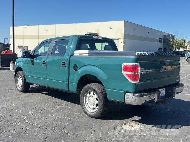 Ford F-150 픽업/드롭사이드