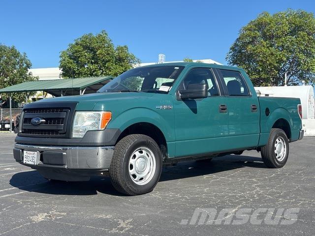 Ford F-150 픽업/드롭사이드