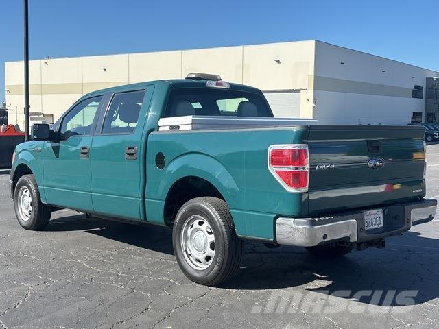 Ford F-150 픽업/드롭사이드