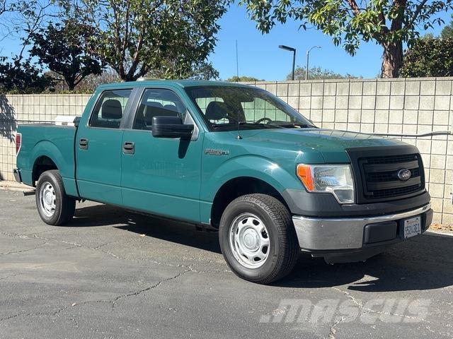 Ford F-150 픽업/드롭사이드