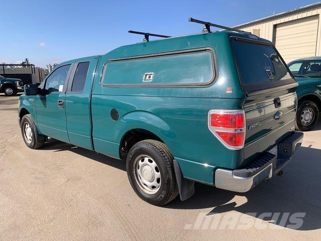 Ford F-150 픽업/드롭사이드