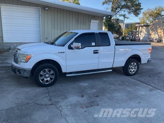 Ford F-150 픽업/드롭사이드