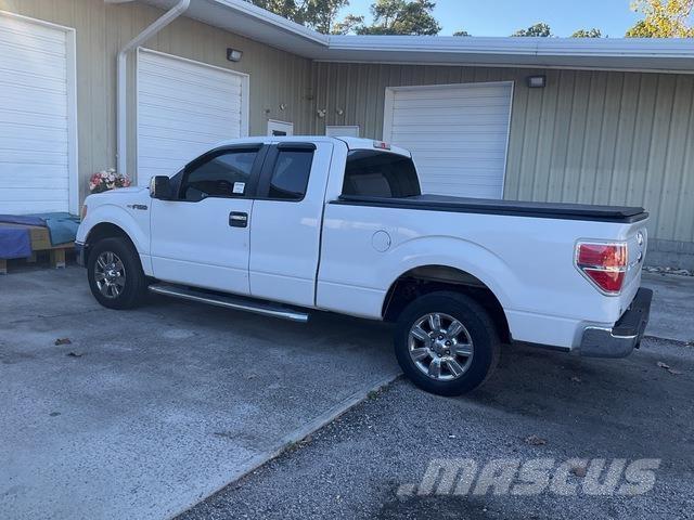 Ford F-150 픽업/드롭사이드