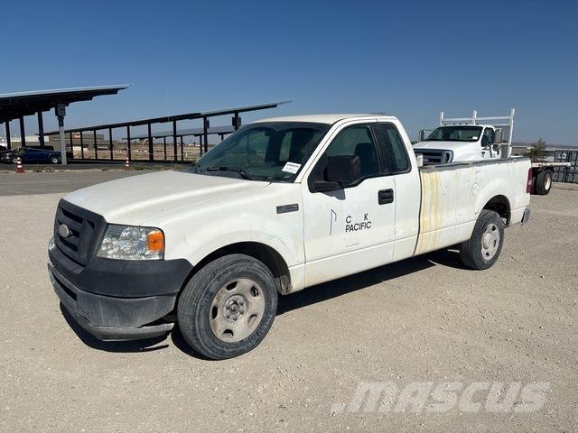 Ford F-150 픽업/드롭사이드