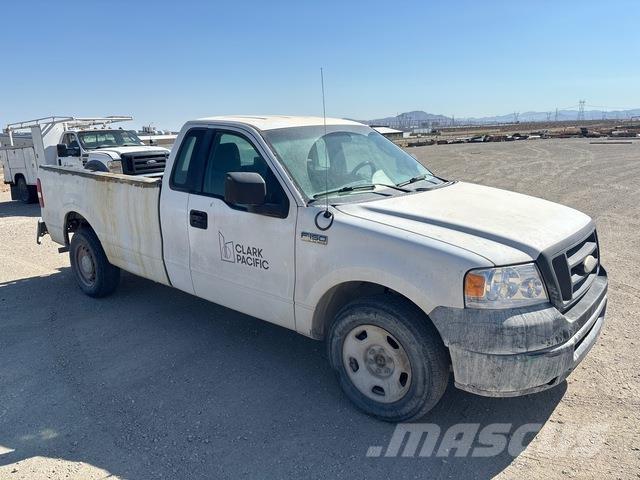 Ford F-150 픽업/드롭사이드