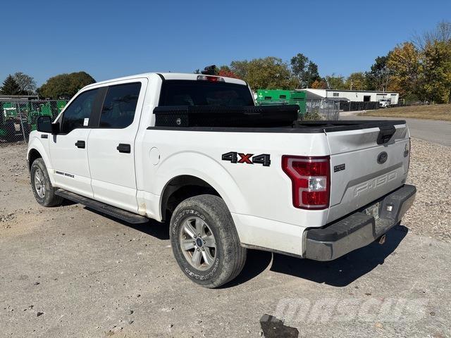 Ford F-150 픽업/드롭사이드