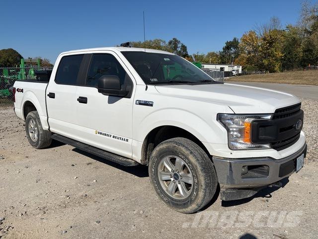 Ford F-150 픽업/드롭사이드