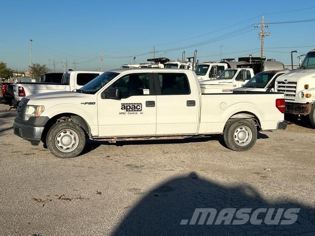 Ford F-150 픽업/드롭사이드