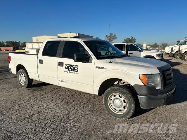 Ford F-150 픽업/드롭사이드
