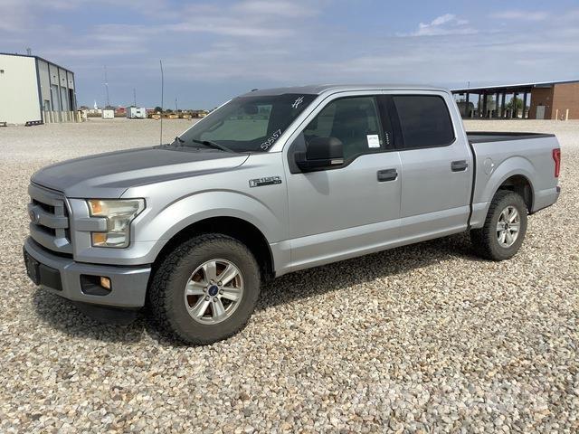 Ford F-150 픽업/드롭사이드