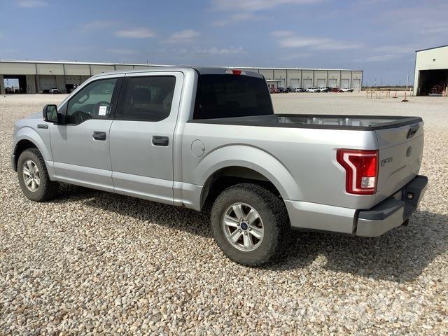Ford F-150 픽업/드롭사이드