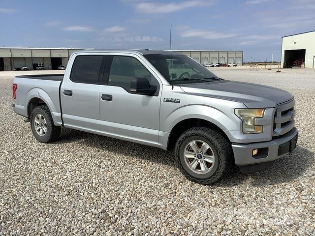 Ford F-150 픽업/드롭사이드