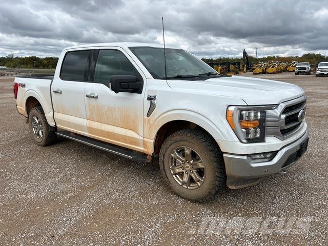 Ford F-150 픽업/드롭사이드