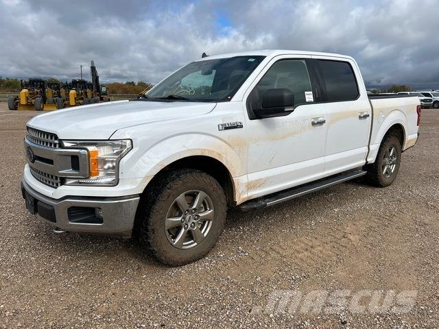 Ford F-150 픽업/드롭사이드