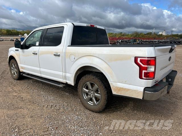 Ford F-150 픽업/드롭사이드