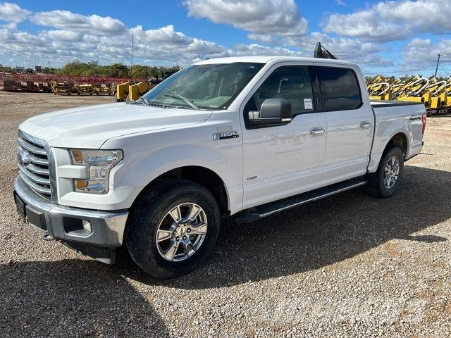 Ford F-150 픽업/드롭사이드