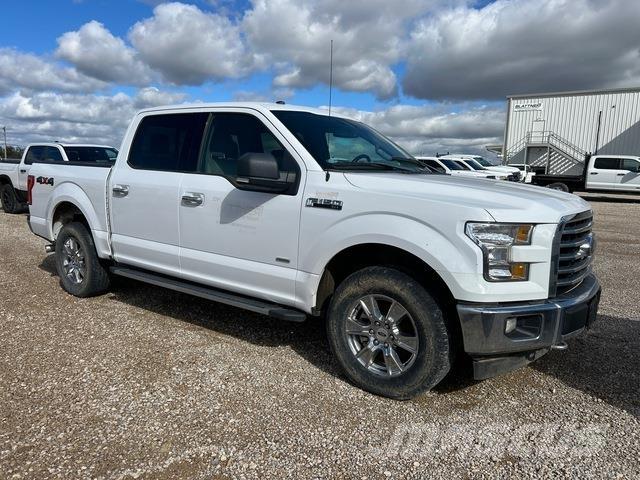Ford F-150 픽업/드롭사이드