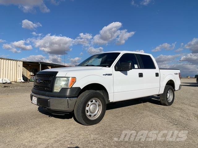 Ford F-150 픽업/드롭사이드