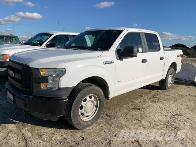 Ford F-150 픽업/드롭사이드