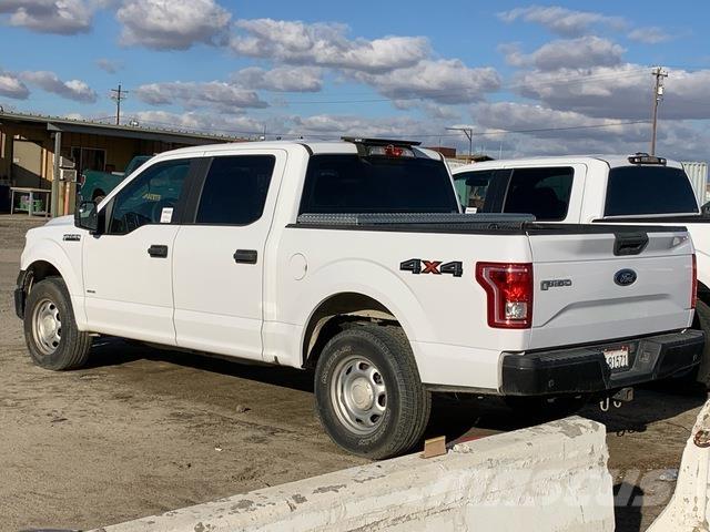 Ford F-150 픽업/드롭사이드