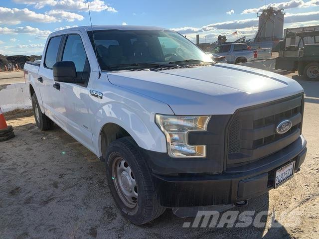 Ford F-150 픽업/드롭사이드