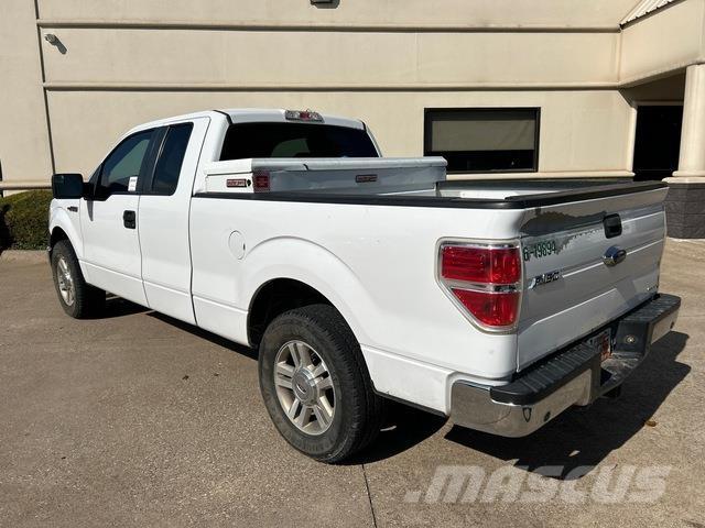 Ford F-150 픽업/드롭사이드