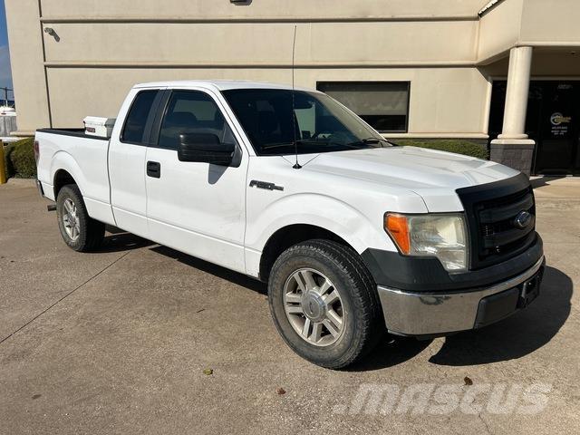 Ford F-150 픽업/드롭사이드