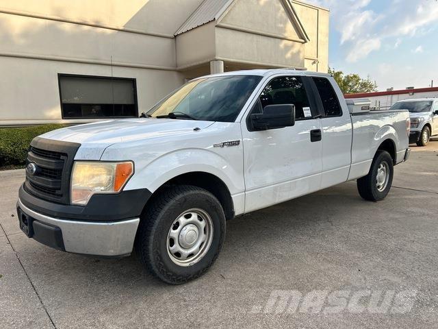 Ford F-150 픽업/드롭사이드