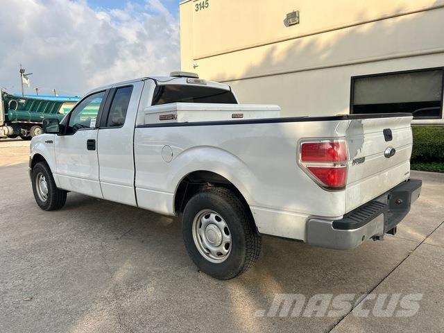 Ford F-150 픽업/드롭사이드