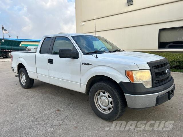 Ford F-150 픽업/드롭사이드