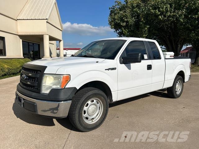 Ford F-150 픽업/드롭사이드