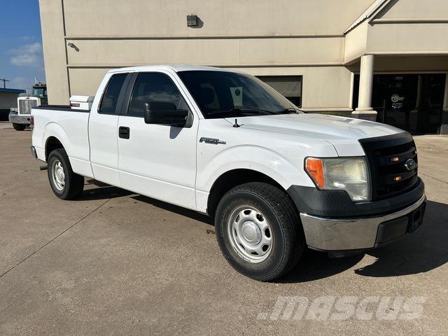 Ford F-150 픽업/드롭사이드