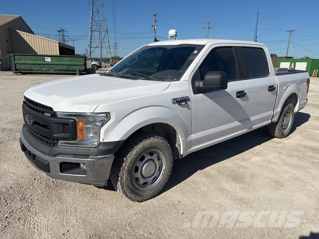 Ford F-150 픽업/드롭사이드