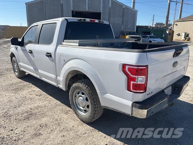Ford F-150 픽업/드롭사이드