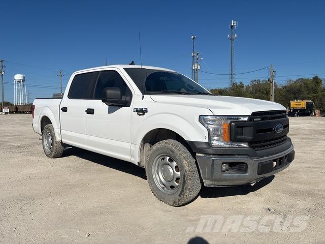 Ford F-150 픽업/드롭사이드