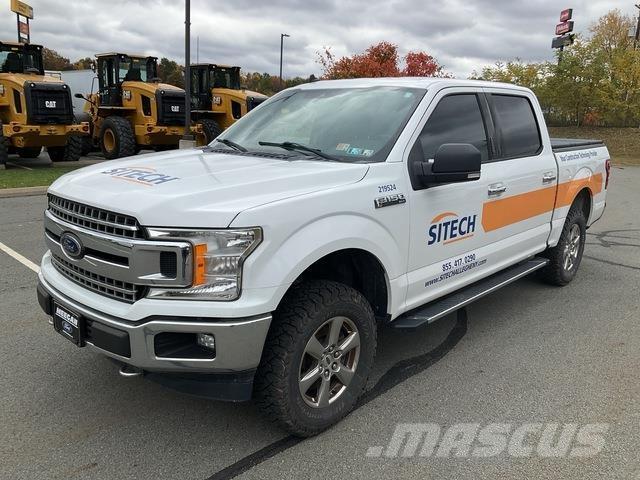 Ford F-150 픽업/드롭사이드