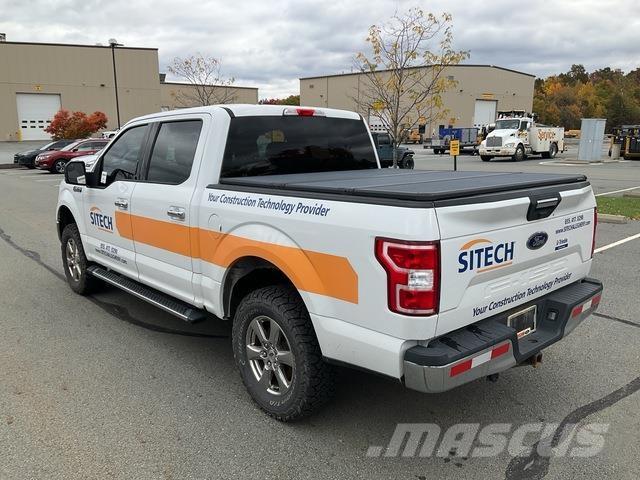 Ford F-150 픽업/드롭사이드