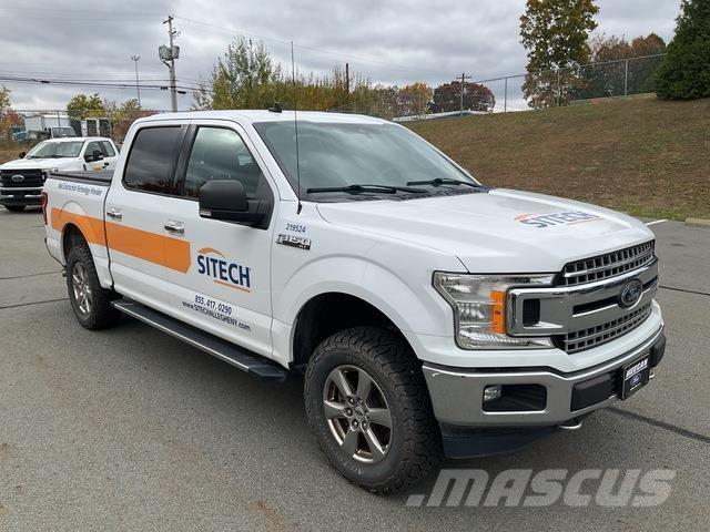 Ford F-150 픽업/드롭사이드