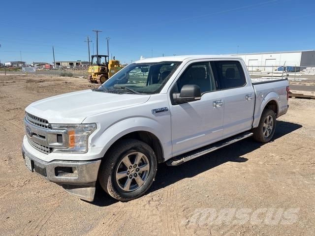 Ford F-150 픽업/드롭사이드