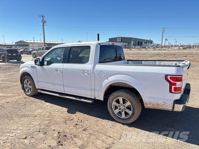 Ford F-150 픽업/드롭사이드