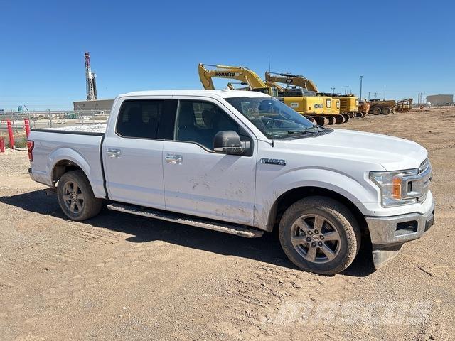 Ford F-150 픽업/드롭사이드