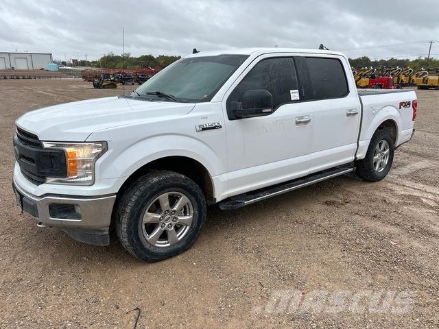 Ford F-150 픽업/드롭사이드