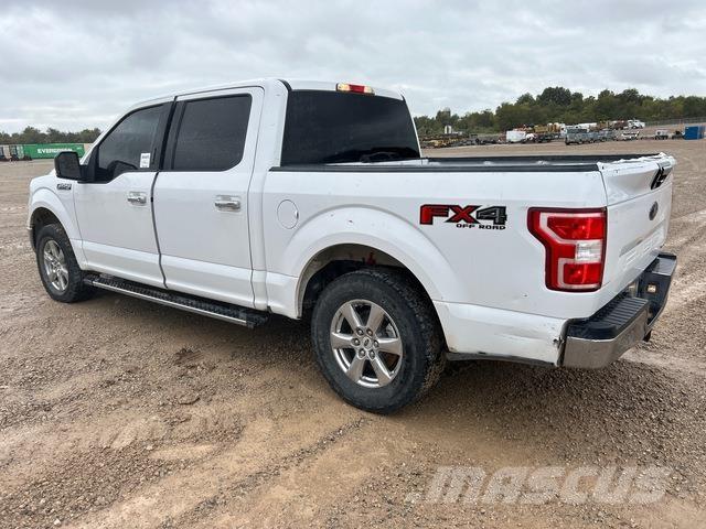 Ford F-150 픽업/드롭사이드