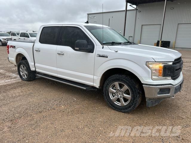 Ford F-150 픽업/드롭사이드