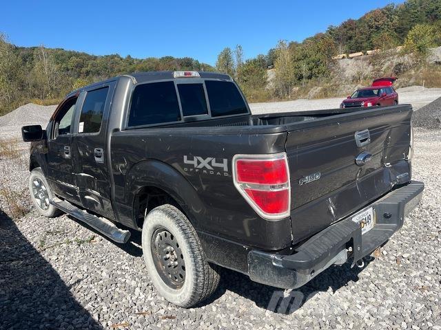 Ford F-150 픽업/드롭사이드