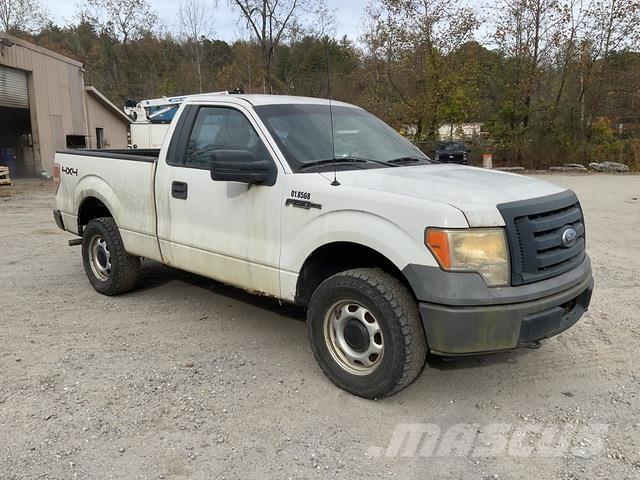 Ford F-150 픽업/드롭사이드