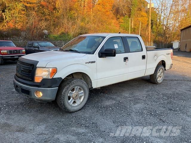 Ford F-150 픽업/드롭사이드