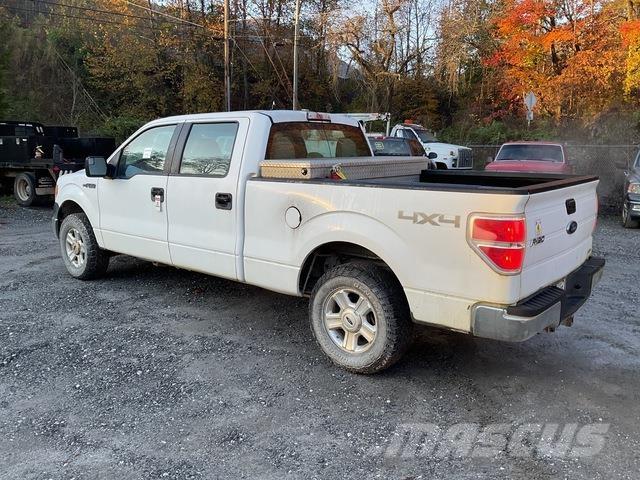 Ford F-150 픽업/드롭사이드